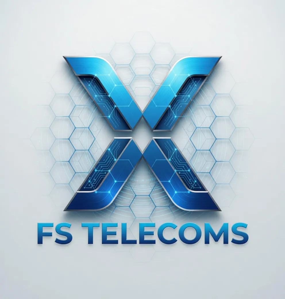 FS Telecoms X Logo